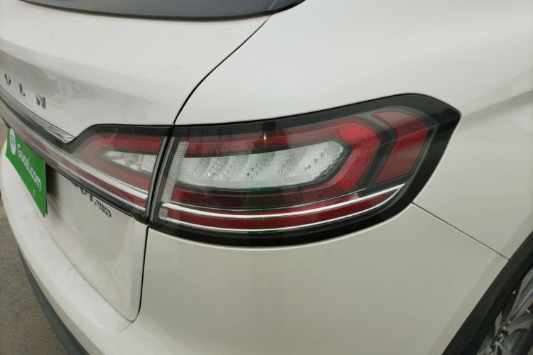 林肯 航海家(进口) 2019款 2.0T 四驱尊雅版 国VI车身外观9