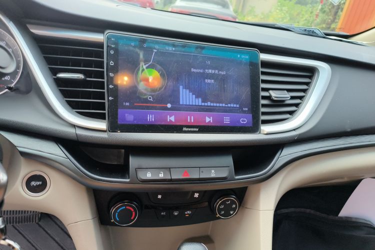 别克 英朗 2019款 15T 双离合进取型 国VI中控内饰16