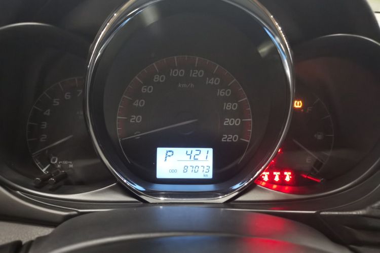 丰田 威驰 2021款 1.5L CVT创行版局部细节14