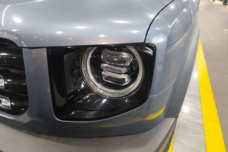 哈弗大狗 2021款 1.5T DCT两驱马犬版局部细节36