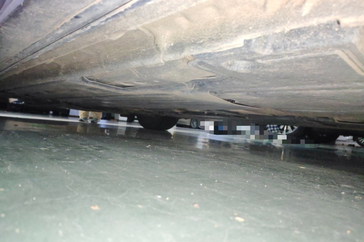 领克03 2021款 2.0TD 自动劲Plus局部细节9003