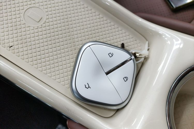 五菱汽车 五菱缤果 2025款 333km 悦享款中控内饰11