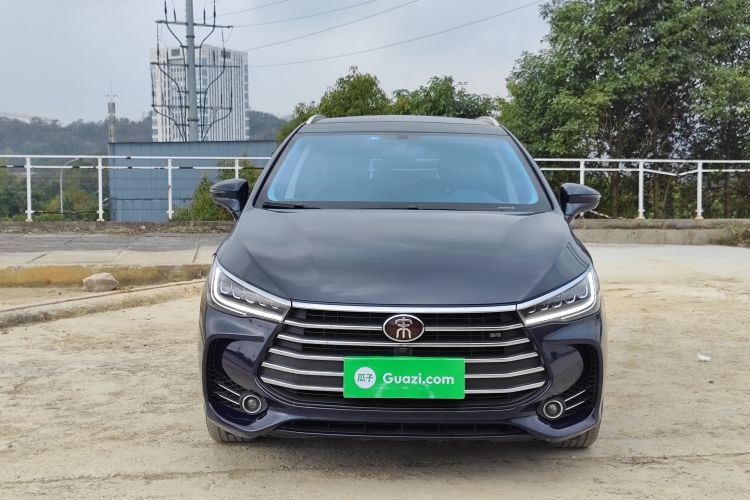 比亚迪 宋MAX 2018款 1.5T 自动智联尊享型 6座车身外观6001