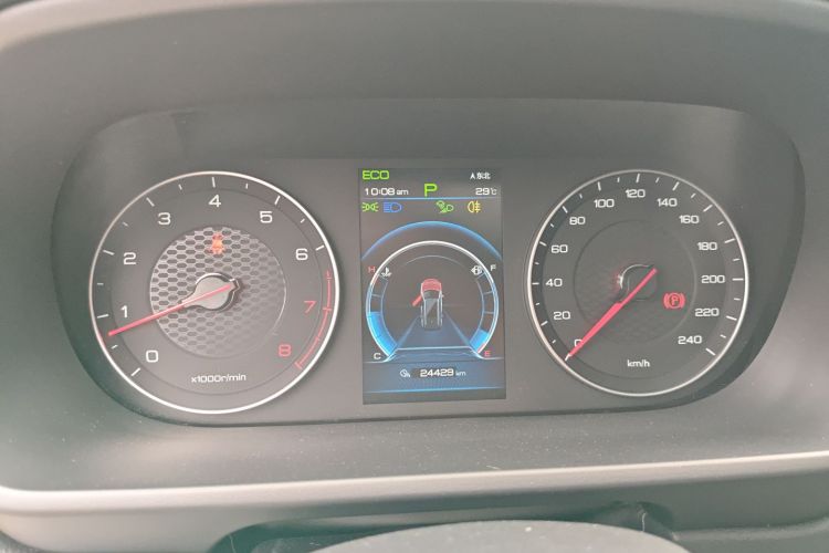 比亚迪 唐 2018款 2.0T 自动智联尊悦型 7座 国V局部细节14