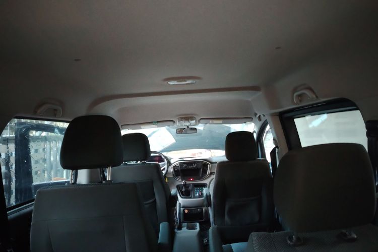 江淮瑞风 瑞风M4 2020款 2.0CTI 柴油 手动劲锐型 国VI局部细节22