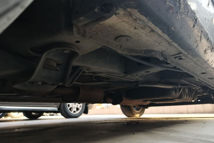 别克GL8 2011款 3.0L GT豪华商务豪雅版局部细节9004