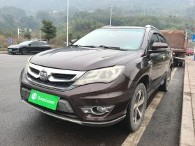 比亚迪S7 2015款 2.0T 自动尊贵型