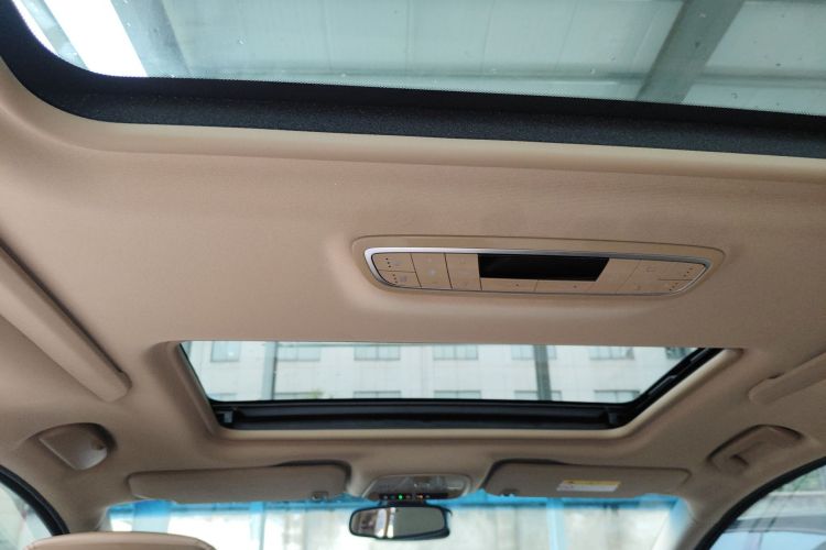 别克GL8 2018款 ES 28T 旗舰型 国VI局部细节22