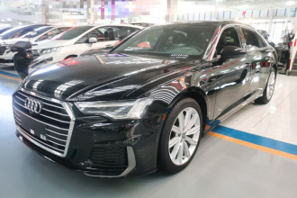 奥迪A6L 2021款 45 TFSI 臻选动感型