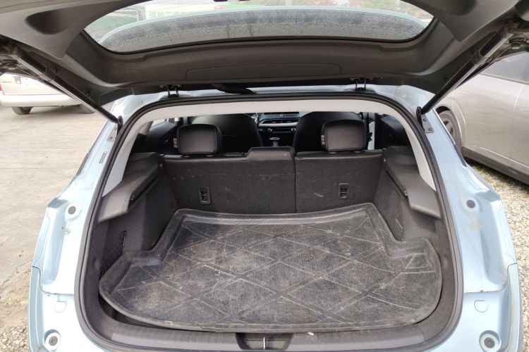 别克 微蓝6 2020款 互联智慧型 PLUS局部细节23