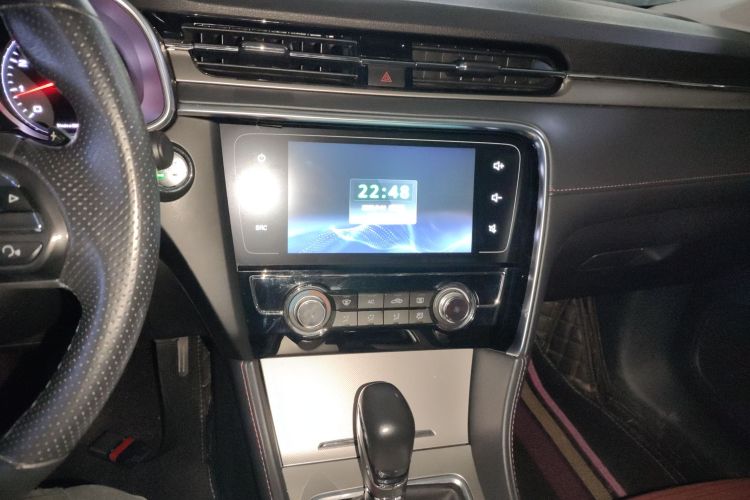 名爵 MG6 2019款 20T 自动星辉版中控内饰16