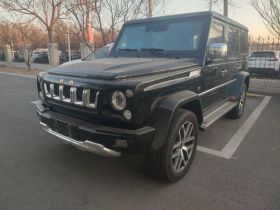 北京BJ80 2020款 3.0T 自动至尊版