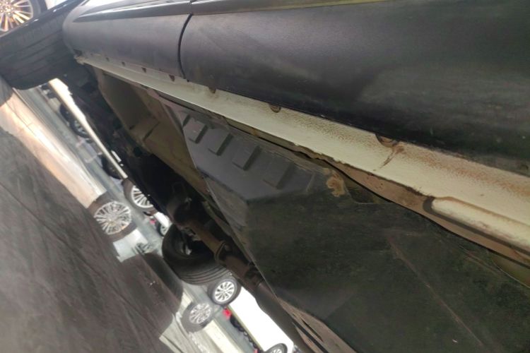 哈弗H6 2021款 国潮版 1.5T 自动都市版局部细节9002