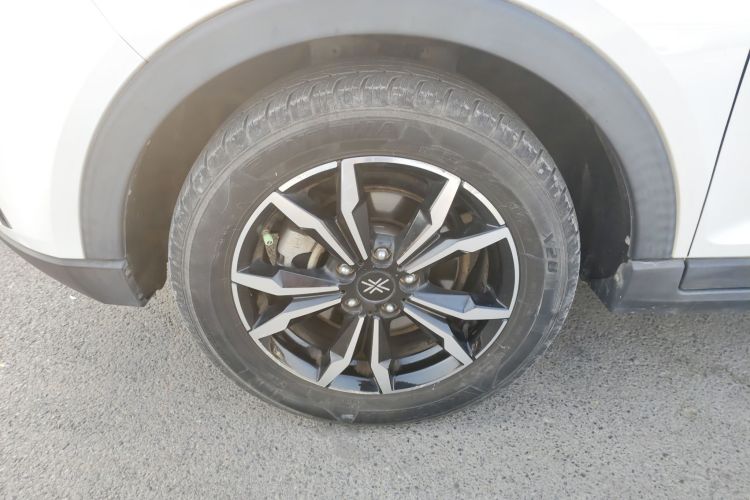 大乘汽车 大乘G60S 2019款 1.5T 自动跃享型 国VI车身外观6007