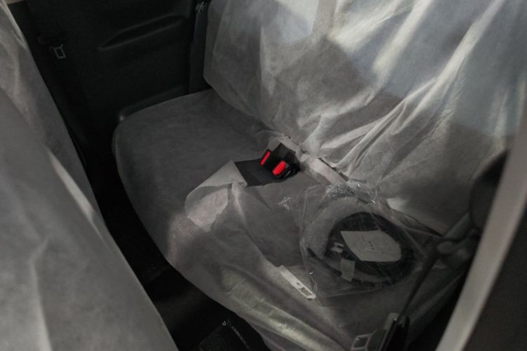 吉利银河 2024款 熊猫mini 200km 耐力熊中控内饰21