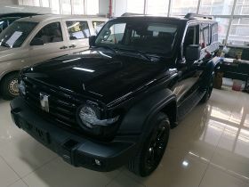 坦克300 2024款 2.0T 征服者