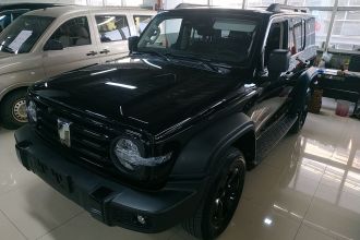 坦克300 2024款 2.0T 征服者