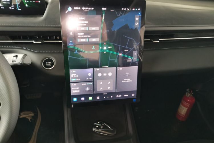 长安 逸动 2024款 1.5T GDI自动 尊贵型中控内饰16