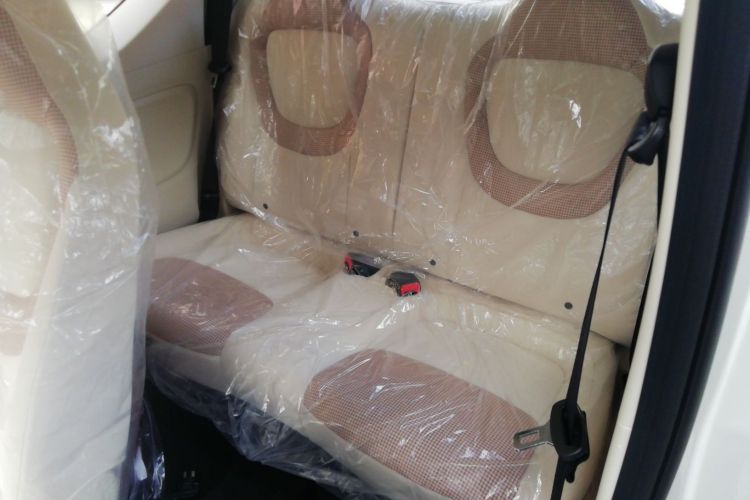 五菱汽车 宏光MINIEV 2024款 第三代 215km 青春版中控内饰21