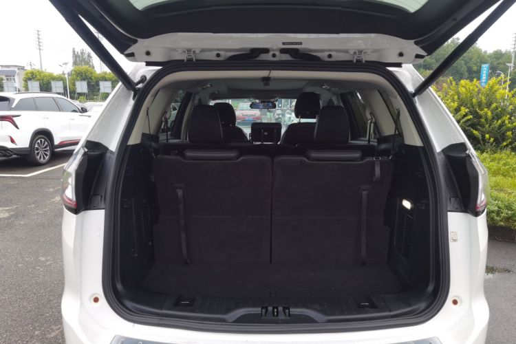 福特 锐界 2018款 EcoBoost 245 两驱豪锐型 7座 国V局部细节23