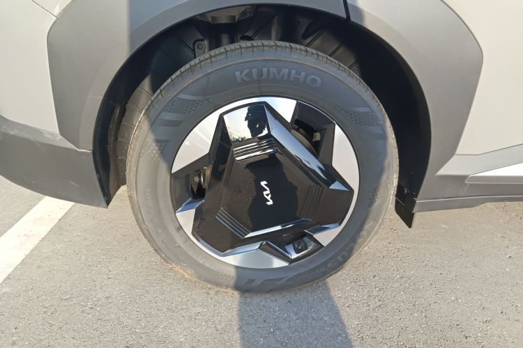 起亚EV5 2024款 530 Light车身外观6008