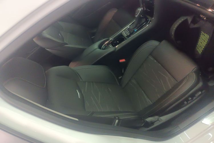 凯迪拉克ATS-L 2017款 28T 技术型局部细节41