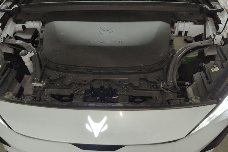 ARCFOX极狐 极狐 阿尔法T5(ARCFOX αT5) 2024款 660 MAX局部细节24