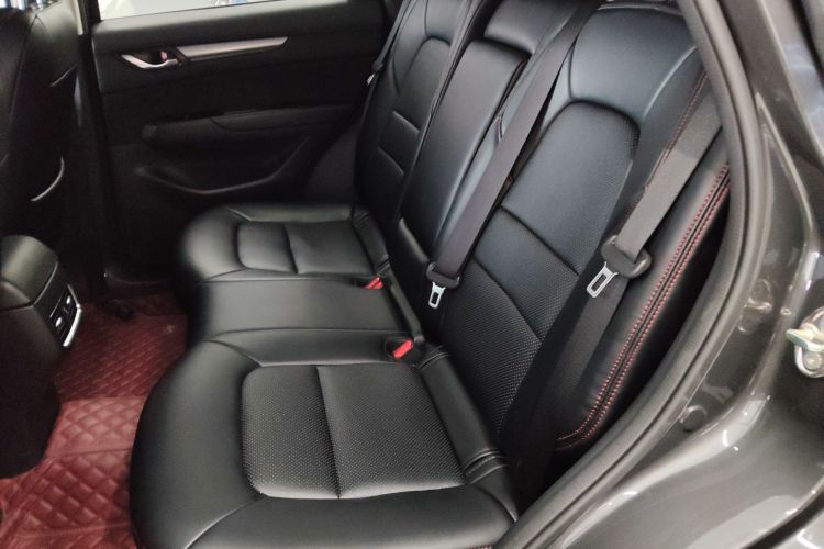 马自达CX-5 2020款 2.0L 自动两驱智慧型中控内饰21