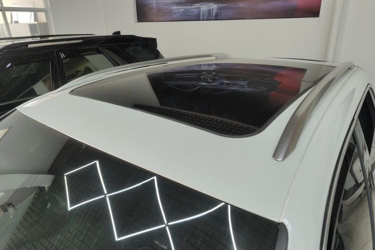 保时捷 2016款 Cayenne Platinum Edition 3.0T局部细节57