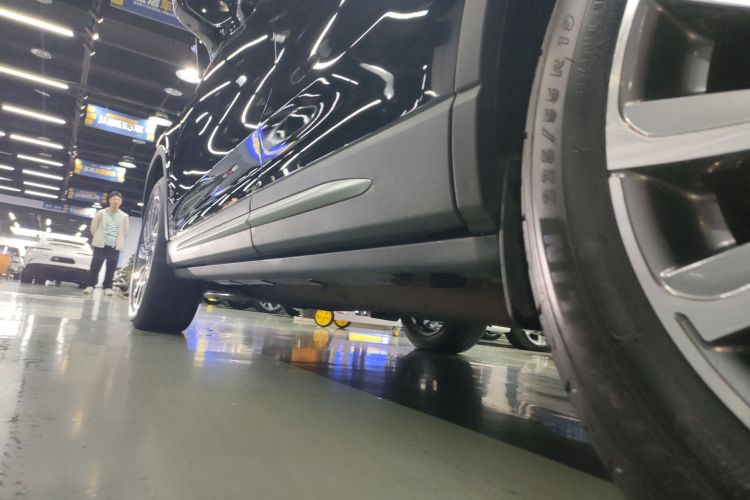 林肯 冒险家 2023款 2.0T 两驱尊雅版局部细节9002