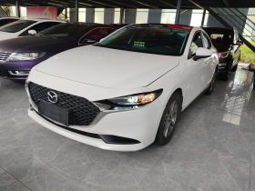 马自达3 昂克赛拉 2022款 2.0L 自动质擎版