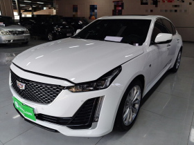 凯迪拉克CT5 2023款 28T 豪华型（标准版）