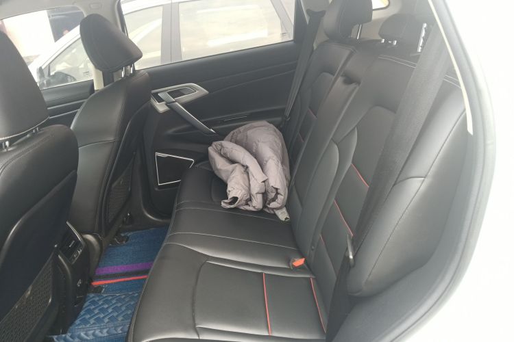 吉利汽车 博越 2020款 1.8TD DCT两驱智联型4G互联版中控内饰21