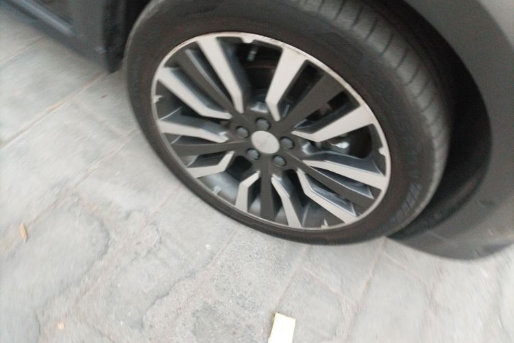 领克02 2021款 2.0TD 自动两驱劲 冠军版车身外观10