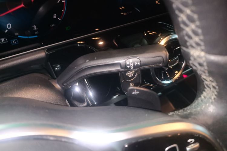 奔驰B级 2021款 B 180 时尚型局部细节18