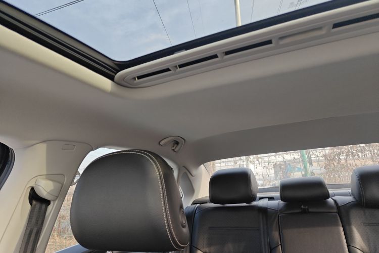 大众 帕萨特 2017款 330TSI DSG御尊版局部细节22