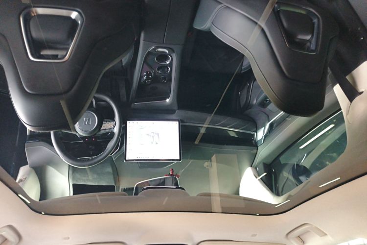 极氪001 2023款 ME版 100kWh局部细节22