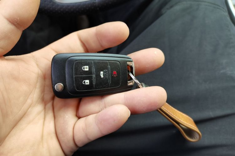 雪佛兰 迈锐宝 2014款 2.0L 自动舒适版中控内饰11