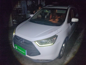 江汽集团 瑞风S3 2014款 1.5L CVT豪华型