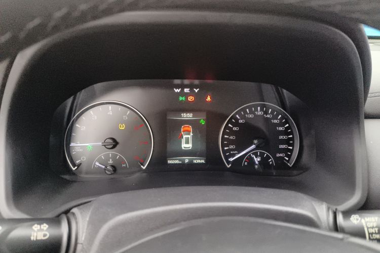 魏牌 VV5 2020款 1.5T 两驱颜先锋局部细节14