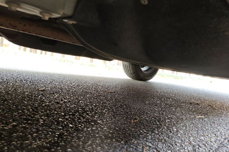 本田CR-V 2017款 240TURBO CVT两驱风尚版局部细节9004