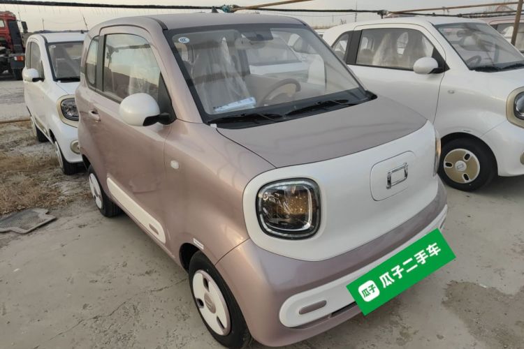 奔腾小马 2026款 222km 萌趣马 Plus车身外观3