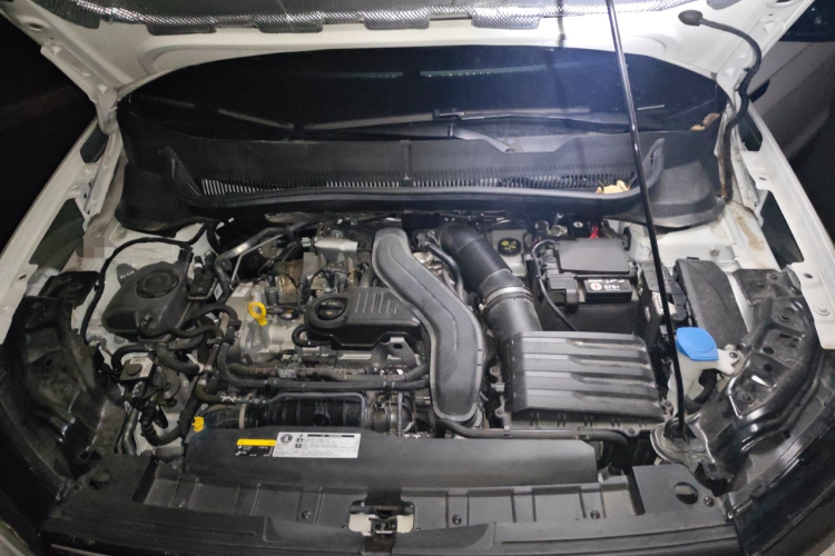 大众 途岳 2025款 新锐 300TSI 锐意版局部细节24