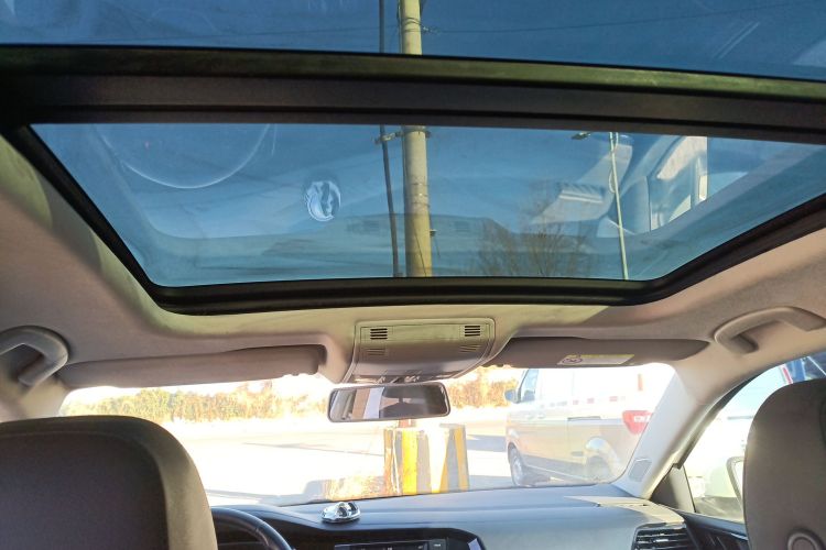 大众 速腾 2019款 200TSI DSG舒适型 国VI中控内饰22