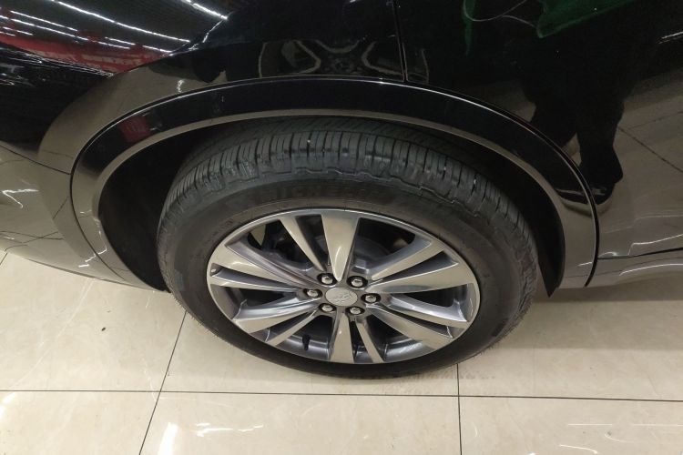 凯迪拉克XT6 2021款 28T 六座四驱豪华型车身外观6008