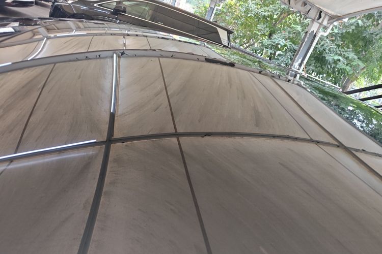 特斯拉 Model Y 2024款 后轮驱动版局部细节57