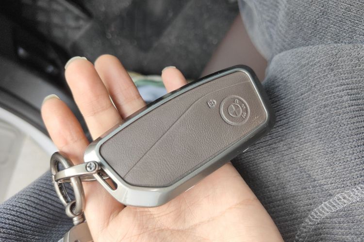 宝马X1 2024款 sDrive25Li M运动套装中控内饰11