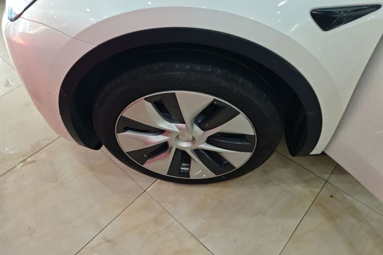 特斯拉 Model Y 2021款 长续航全轮驱动版车身外观35