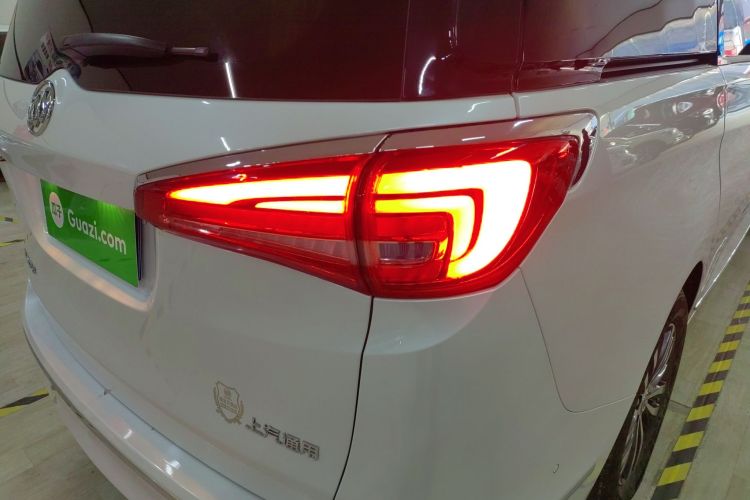 别克GL8 2018款 ES 28T 旗舰型 国VI车身外观9