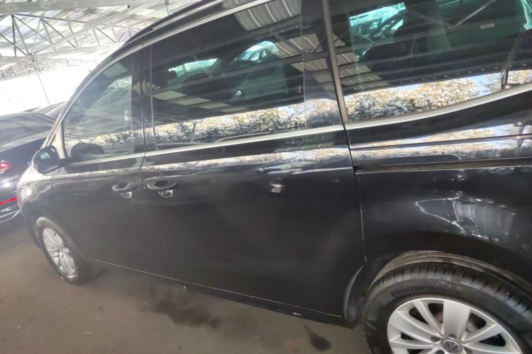 大众 夏朗 2014款 2.0TSI 标配型车身外观4